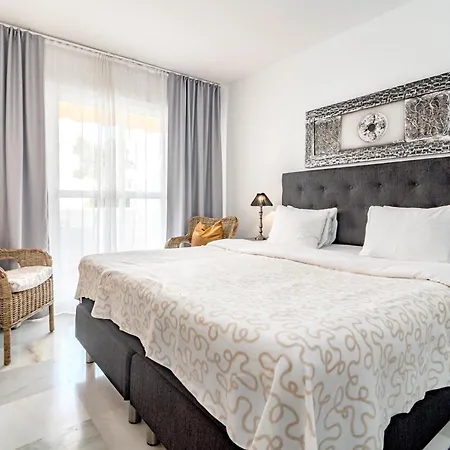 Eld41- Prime Location, Pool Views And Evening Sun ماربيا