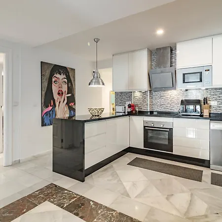 Eld41- Prime Location, Pool Views And Evening Sun * ماربيا