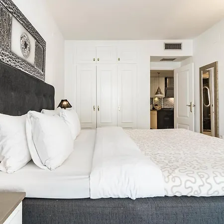 Eld41- Prime Location, Pool Views And Evening Sun * ماربيا