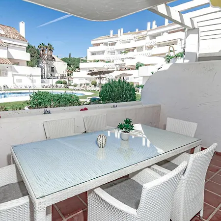 Eld41- Prime Location, Pool Views And Evening Sun ماربيا