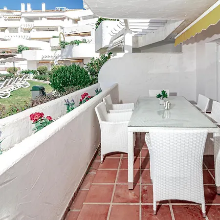 Eld41- Prime Location, Pool Views And Evening Sun * ماربيا