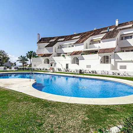 Eld41- Prime Location, Pool Views And Evening Sun ماربيا