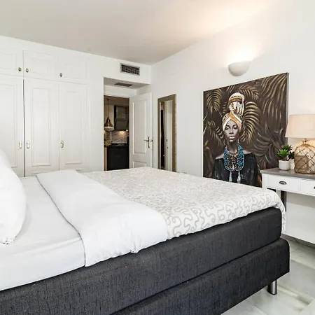 Eld41- Prime Location, Pool Views And Evening Sun Appartement Marbella