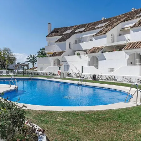 Appartement Eld41- Prime Location, Pool Views And Evening Sun Marbella